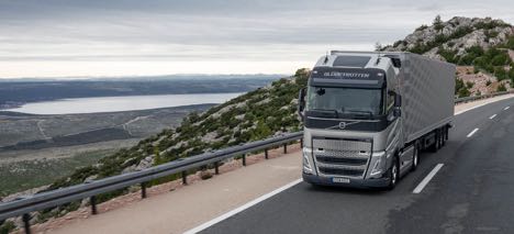 Svensk lastbilproducent lancerer nste generation 
