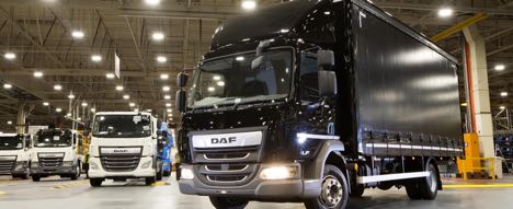 Fabriksopbygning nummer 10.000 er produceret i Leyland