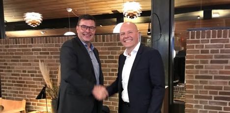Transportvirksomhed i Padborg får ny administrerende direktør