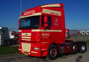Agersted Vognmandsforretning investerer i DAF 