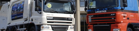DAF leverer ekstra milj-venlige lastbiler