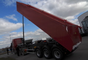 LT Scanbalt pr�senterer ny Meiller-trailer