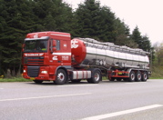 Dansk Tanktransport A/S ndrer ejerstruktur