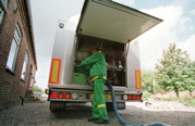 Arla Foods indsamlingsbiler krer med Co-Driver