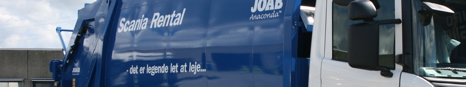 Kunder vil gerne leje skraldebiler
