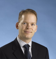 Mikkel Hangaard Hybel er Mols-Liniens nye marketingchef