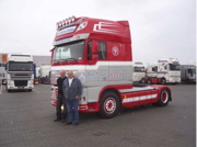 Wetter Transport tager endnu en DAF i brug 