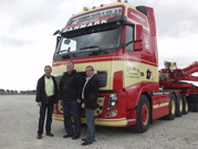 Volvo Lastvogne lukker 7.000 heste ud p vejene