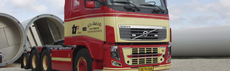 Volvo Lastvogne lukker 7.000 heste ud p vejene