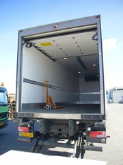 CNA leverer seks klebiler til J.H. Transport 