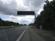 Trafikken p� Helsing�r-motorvejen f�r elektronisk hj�lp 