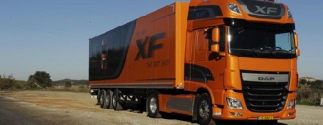 Per Fischer efter test af den nye DAF XF: Bedre sent end aldrig 