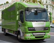 TNT k�rer diesel-hybrid i Frankrig 
