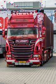 Ishj Truck Show venter i weekenden 