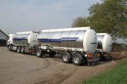 Transport af sm�reolie stiller krav til kvaliteten