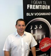 Dansk Vognmandsskole A/S fr my daglig leder