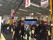 Transport 2015 har 247 udstillere i ni haller