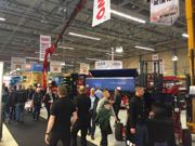Besgstallet krte frem p transportmessen i Herning