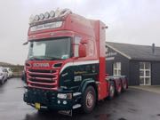 Svrgodsvognmand har fet en svrgodstrkker fra Scania