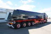 Tip-trailer skal k�re med udgangspunkt i Randers