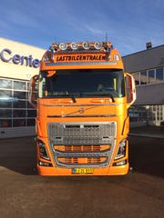 Lastbilcentralen har fet en ny Volvo FH med 750 heste bag gitteret