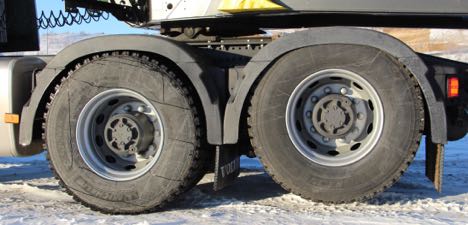 Volvo tandemaksellft - Sdan virker det