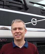 Volvo-forhandler fr ny salgskonsulent 