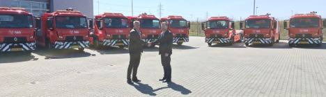 Falck får franske biler med italienske fejeblade