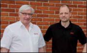 V�rkstedschef takker af