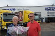 Volvo Trucks har v�re mere end for sjov