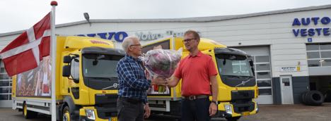 Volvo Trucks har v�re mere end for sjov