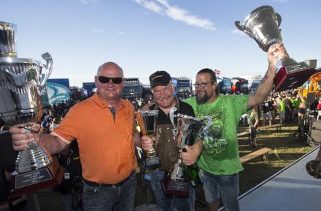 Svensker vandt Nordic Trophy 2016