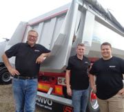 Lastbilforhandler har premiere p� ny drivline-garanti 