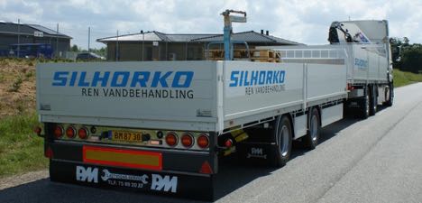 Specialiseret virksomhed fr specialiseret opbygning