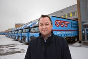 Fragtmand ruller godset ud med 14 nye lastbiler - og alle de andre