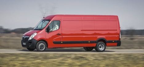 Pakkeløsninger for varebiler bliver sat i fokus på transportmesse