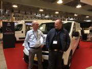 Vognmandsorganisation fastholder fokus på varebiler