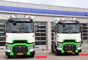 Green Fair Logistics f�r fire franske