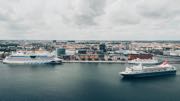 Prestigefuld turismepris kulminerer rekordr for krydstogtsbranchen