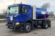 Grnland fr sin frste Scania af den nye generation