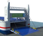 Stena-frge skal sejle elektrisk i Frederikshavn og Gteborg