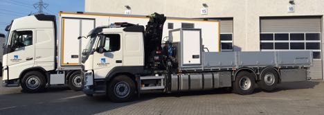 Aarhus-entrepren�r for to nye Volvoer