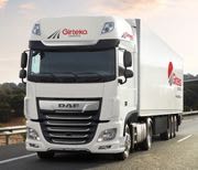 Litauisk transportfirma bestiller 500 trkkere i Holland