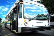 Volvo Busser skal levere den hidtil strste ordre p hybridbusser