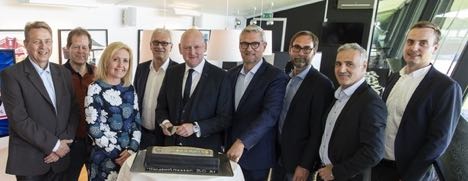 Transportmessen i Herning har 30 år bag sig