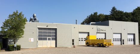 Landsd�kkende opbyggervirksomhed overtagerkarrosserifabrik i S�nderjylland