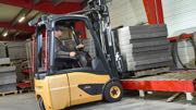 Truck-leverandr har leveret 50.000 fra samme producent