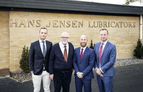 Familievirksomhed smrer hjulene med ny salgsdirektr