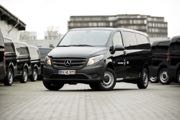Ny Sprinter holder Mercedes p toppen i 2018