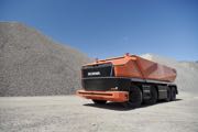 Scania har en selvkrende koncept-lastbil uden frerhus